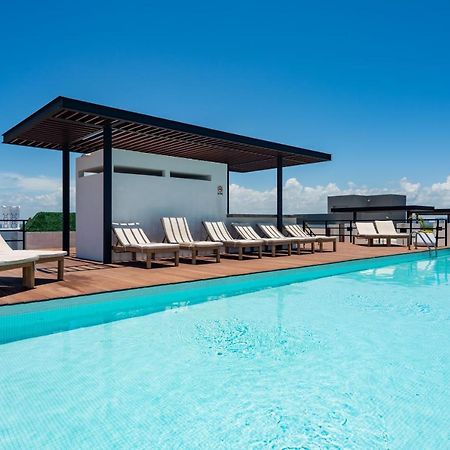 Aloja Oceanview In The Hotel Zone 坎昆 外观 照片