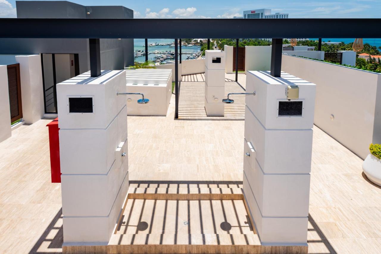 Aloja Oceanview In The Hotel Zone 坎昆 外观 照片