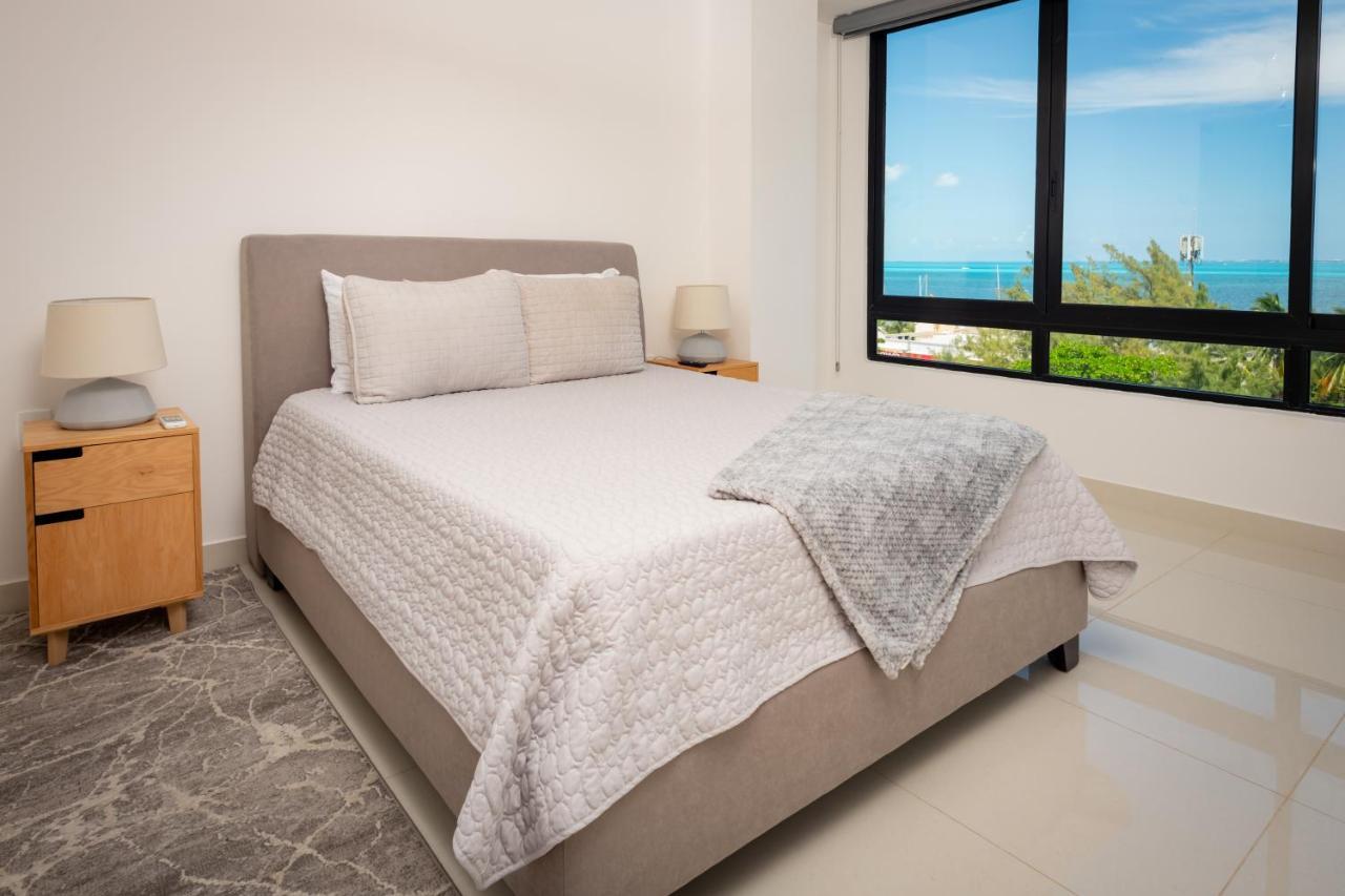 Aloja Oceanview In The Hotel Zone 坎昆 外观 照片