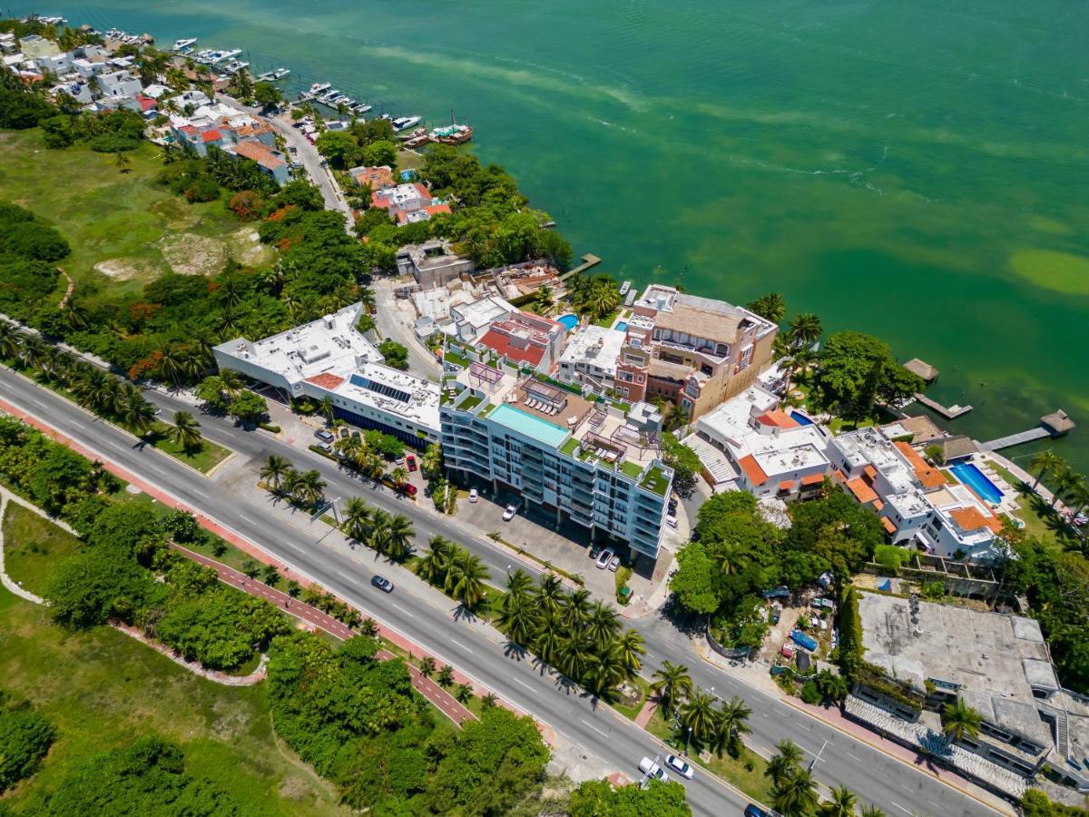 Aloja Oceanview In The Hotel Zone 坎昆 外观 照片