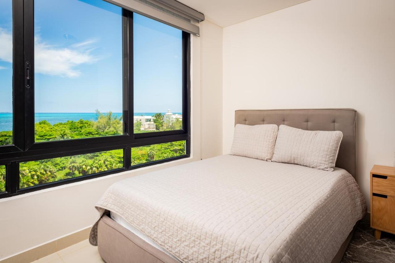 Aloja Oceanview In The Hotel Zone 坎昆 外观 照片